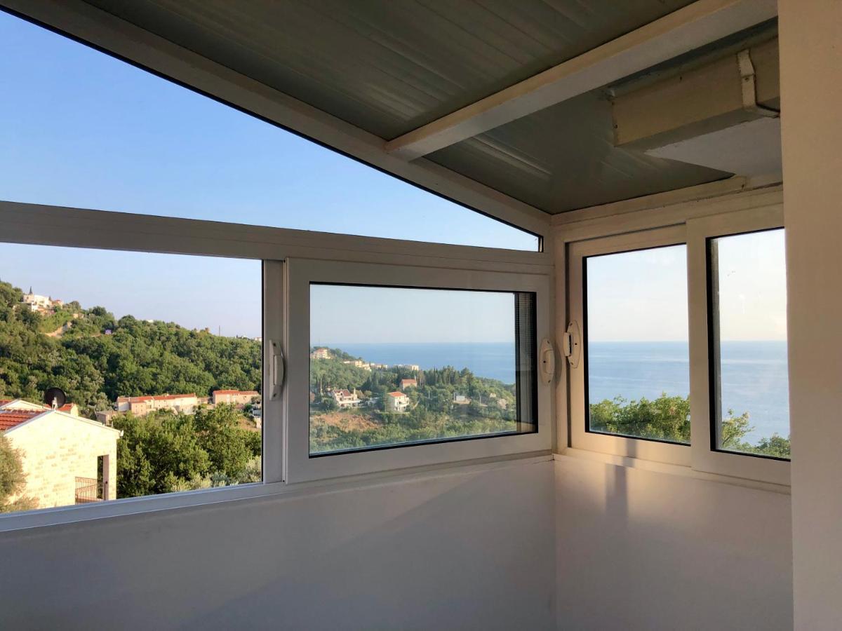 Hotel Kuca Radovic Budva Exterior foto