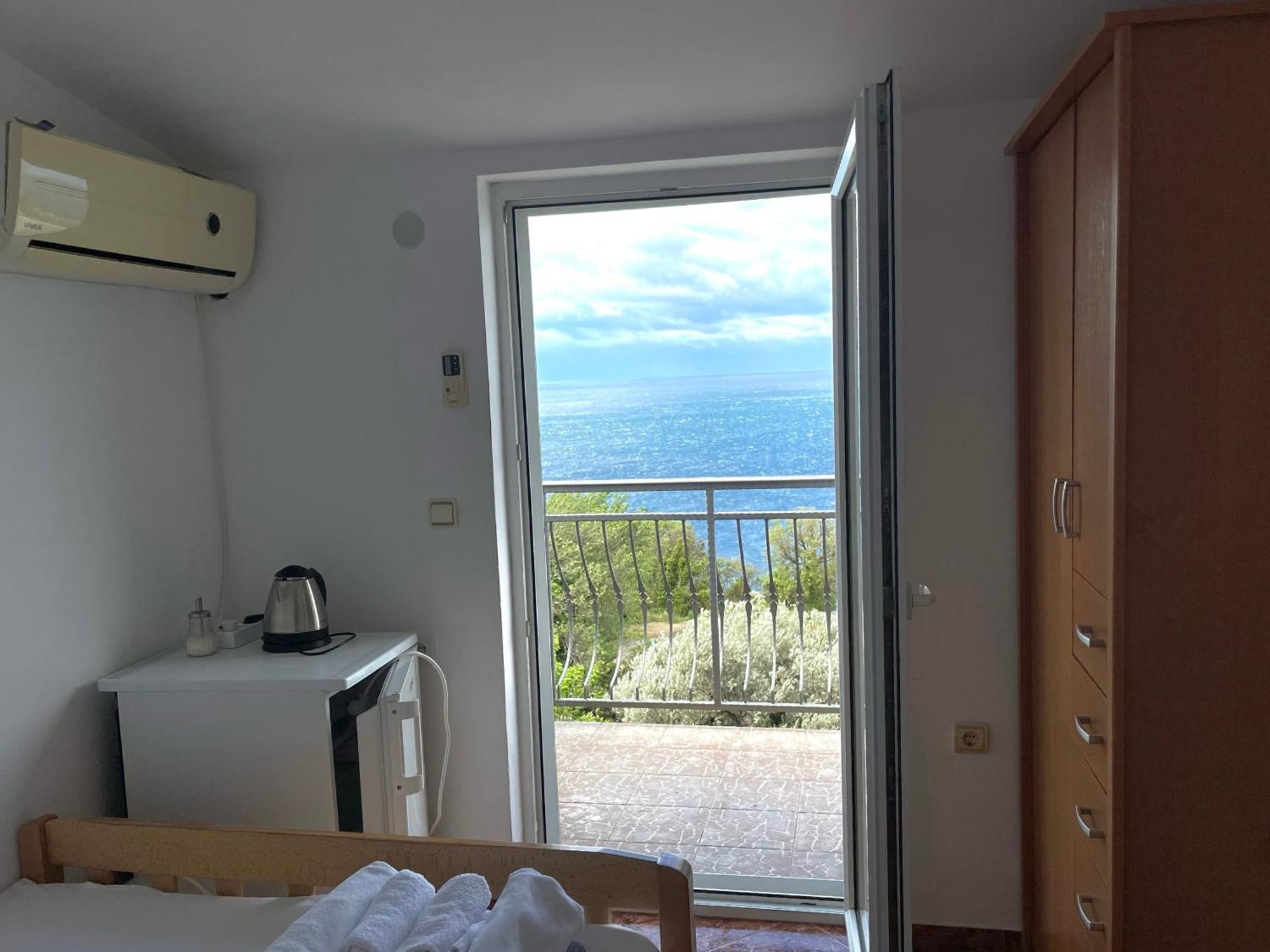 Hotel Kuca Radovic Budva Exterior foto