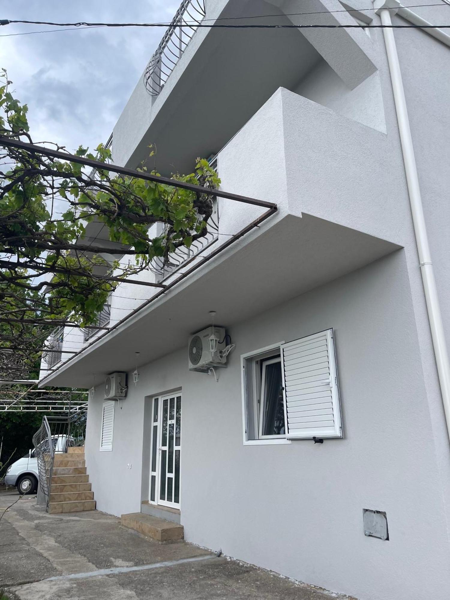 Hotel Kuca Radovic Budva Exterior foto