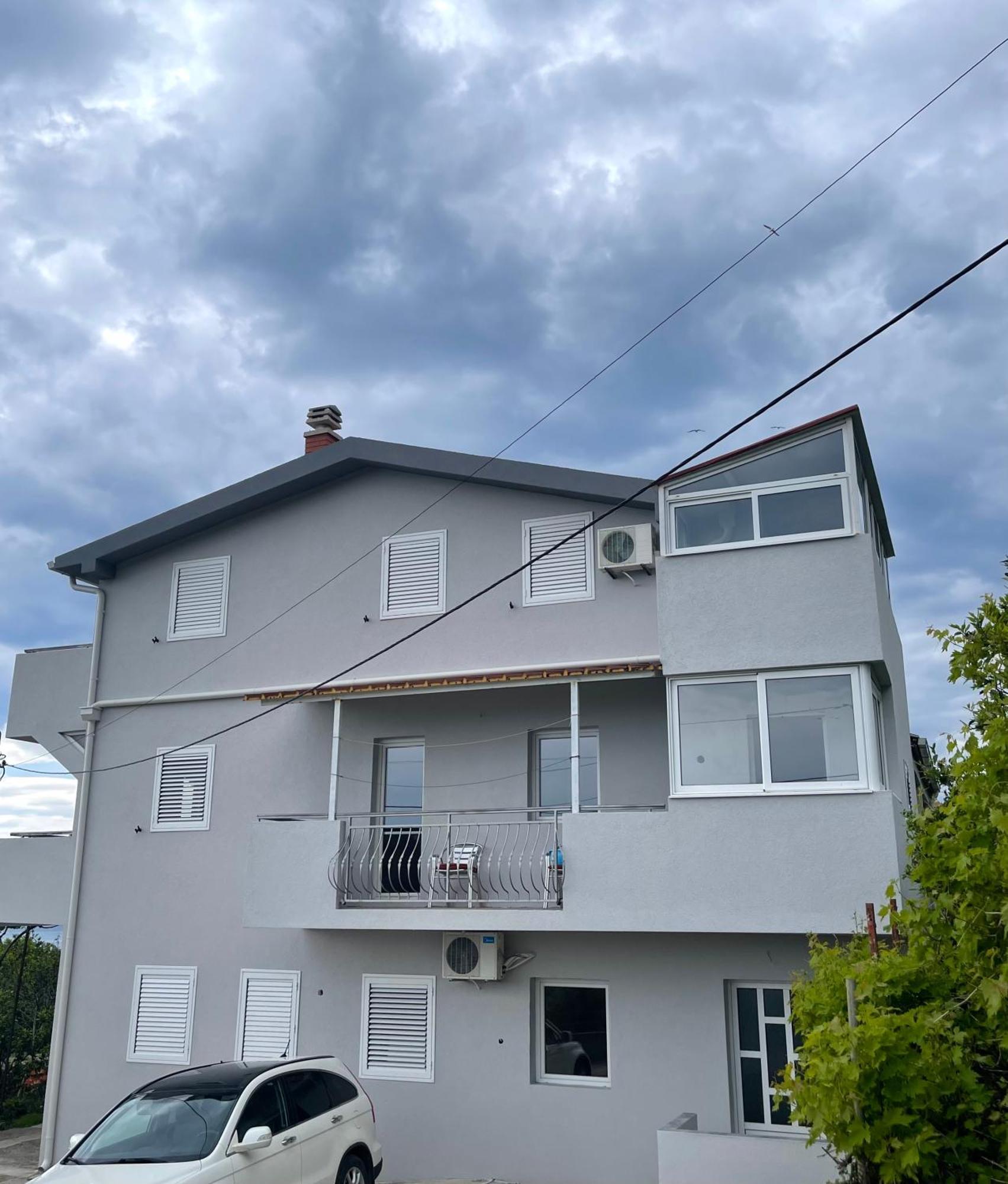 Hotel Kuca Radovic Budva Exterior foto