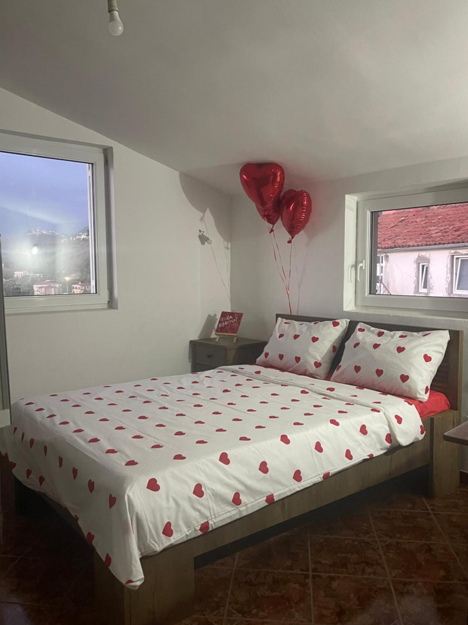Hotel Kuca Radovic Budva Zimmer foto