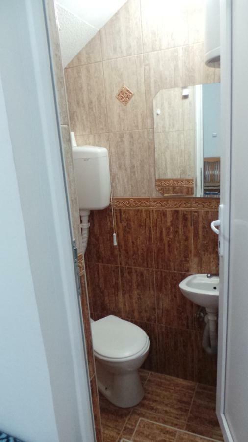 Hotel Kuca Radovic Budva Exterior foto